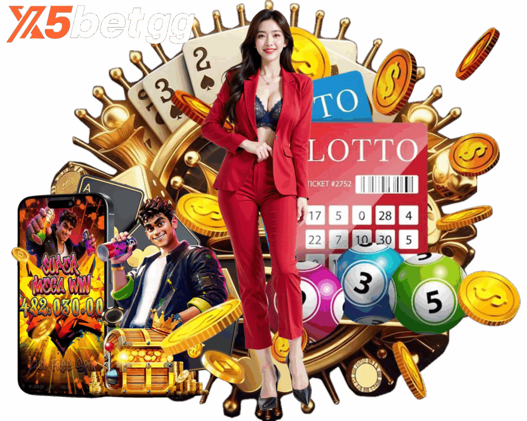X5BETGG เว็บตรงไม่ผ่านคนกลาง