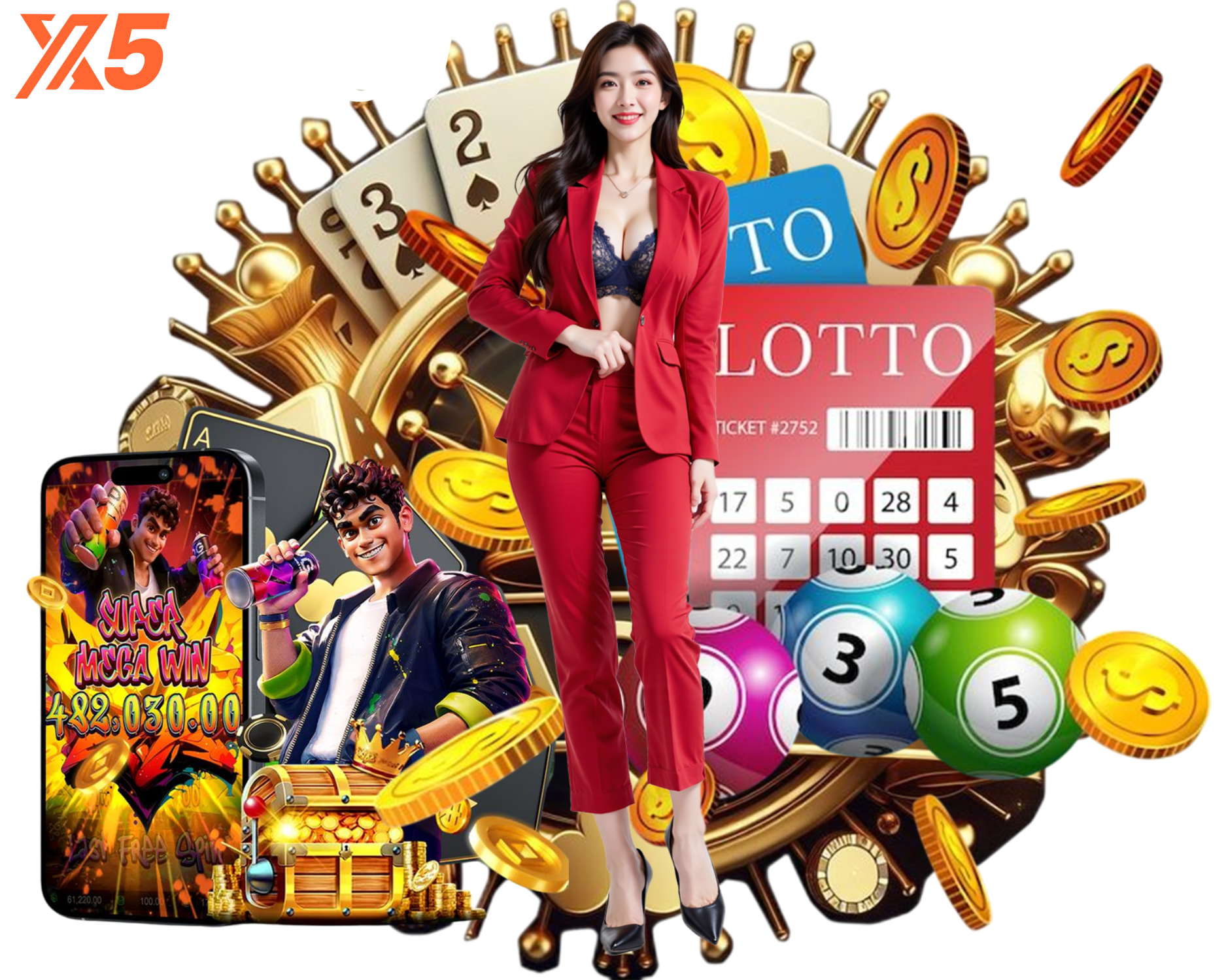 X5BETGG เว็บตรงไม่ผ่านคนกลาง